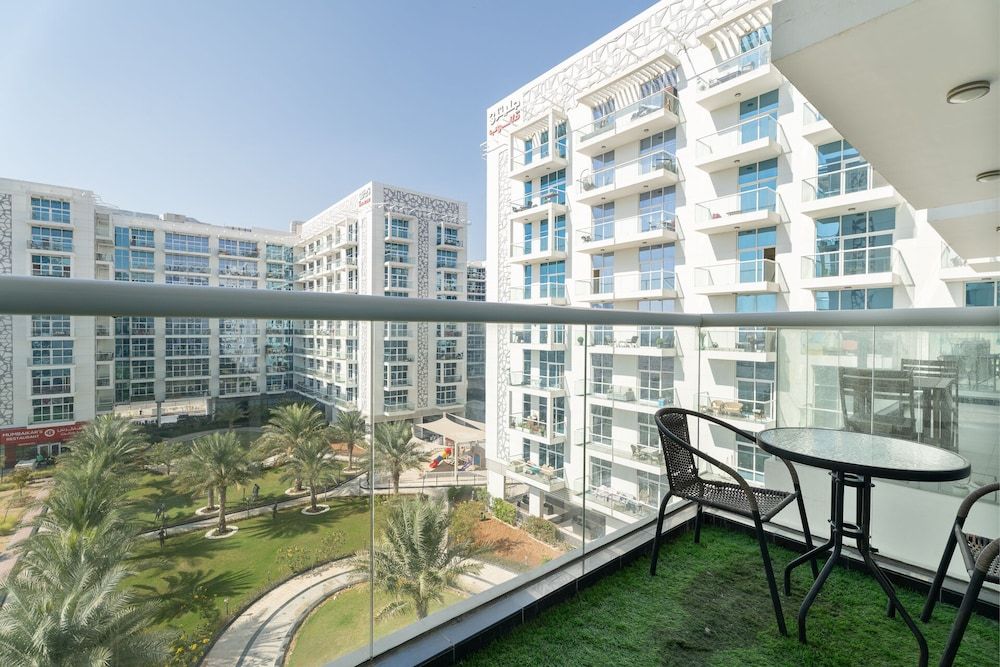 Nasma Holiday Homes - Glitz 3 Tower 2