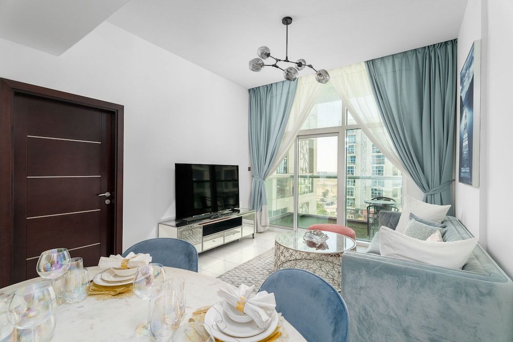 Nasma Holiday Homes - Glitz 3 Tower 2