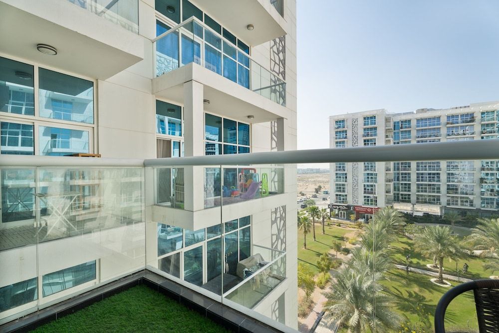 Nasma Holiday Homes - Glitz 3 Tower 2