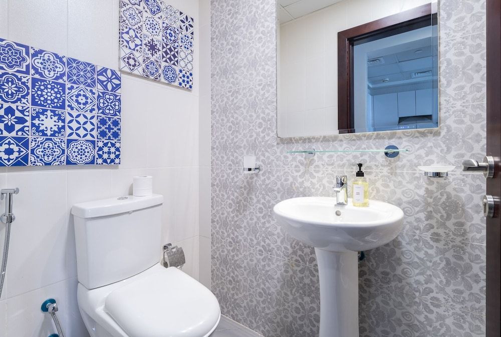 Nasma Holiday Homes - Glitz 3 Tower 2