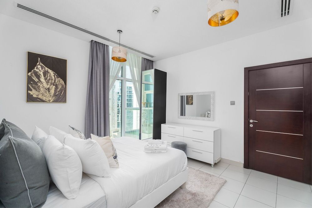 Nasma Holiday Homes - Glitz 3 Tower 2