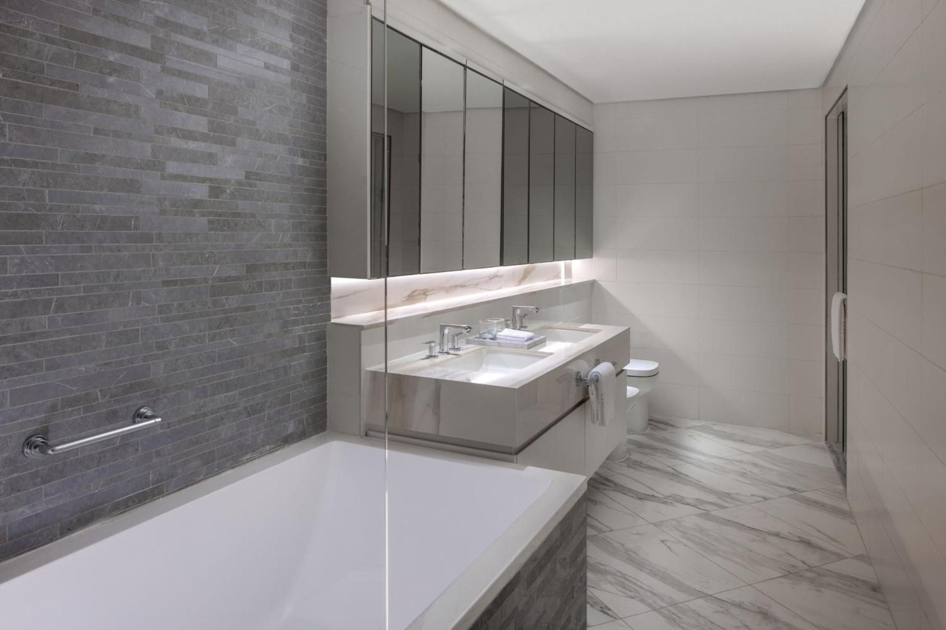 Two-Bedroom Duplex Apartment with Balcony - Top Floor