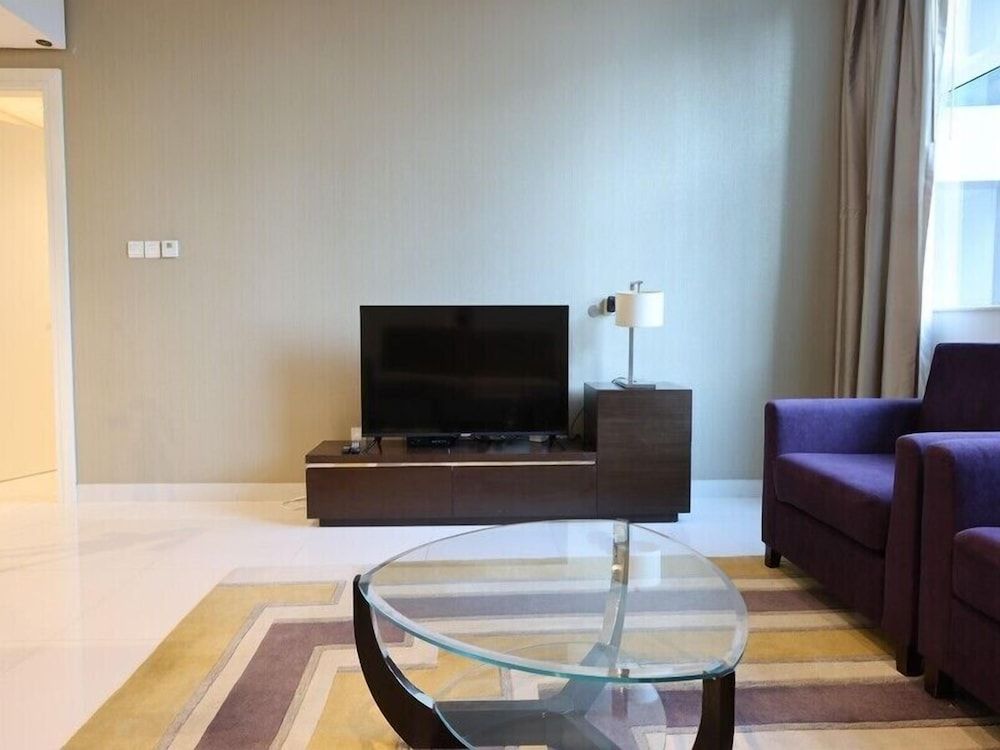 Cozy 1BR Buisness bay Damac Cour Jardin