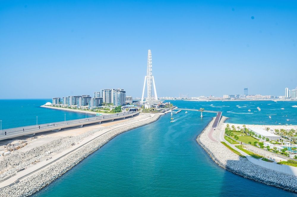 Primestay - 2BR in 52-42 Tower -marina