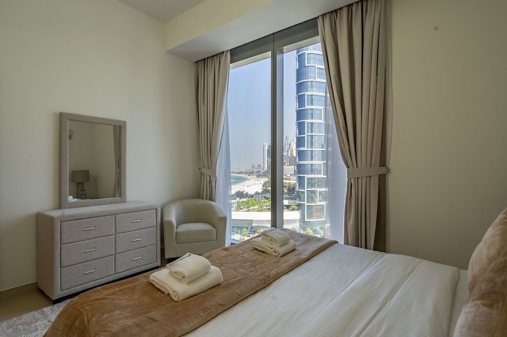 Primestay - 2BR in 52-42 Tower -marina