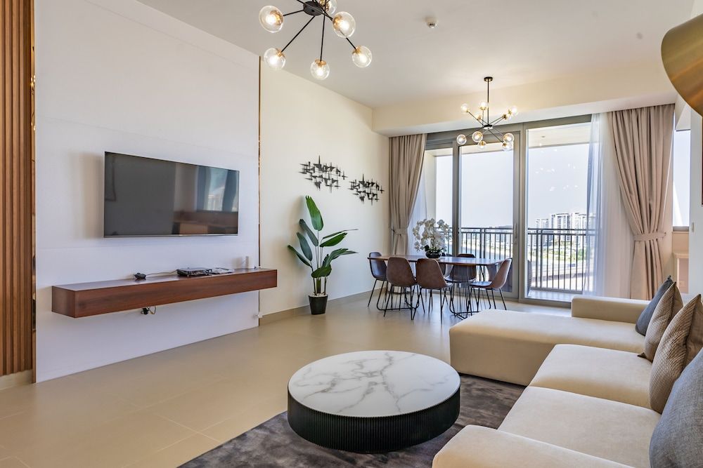 Primestay - 2BR in 52-42 Tower -marina