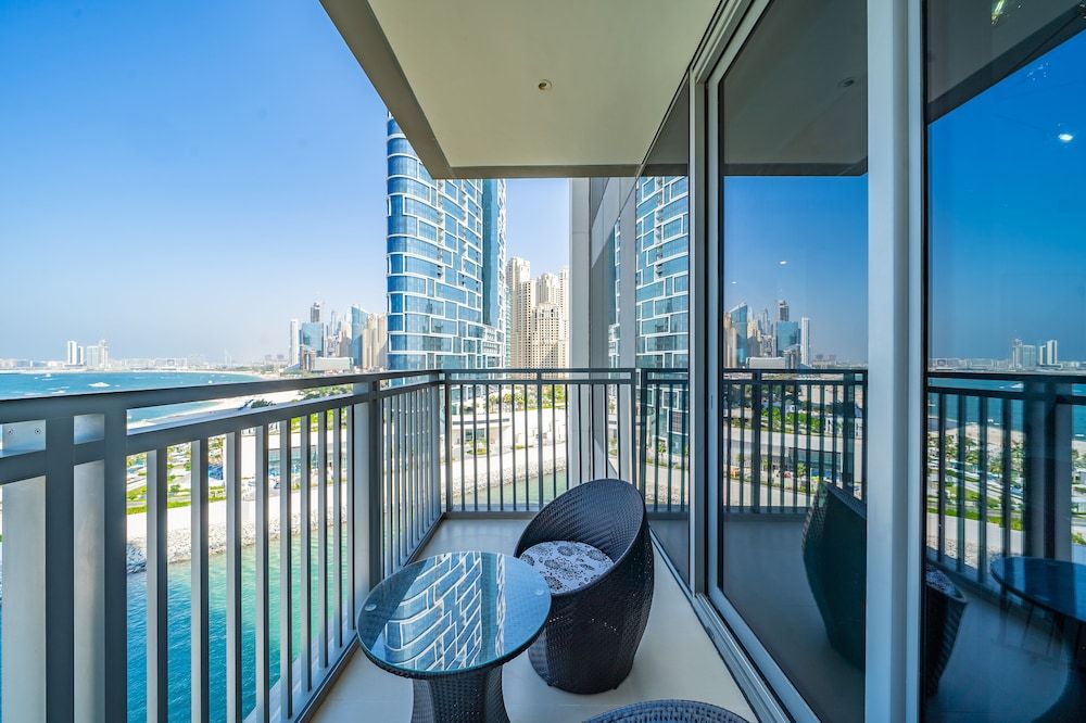 Primestay - 2BR in 52-42 Tower -marina