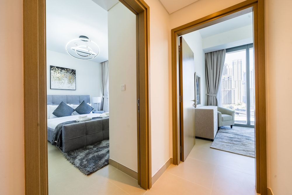 Primestay - 2BR in 52-42 Tower -marina