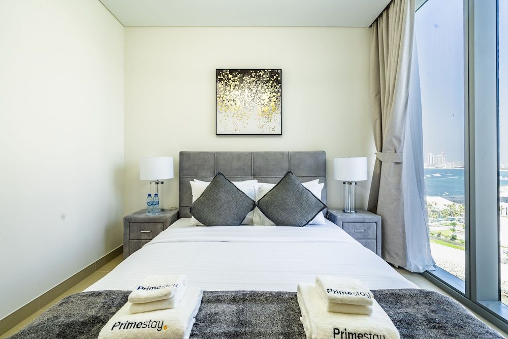 Primestay - 2BR in 52-42 Tower -marina