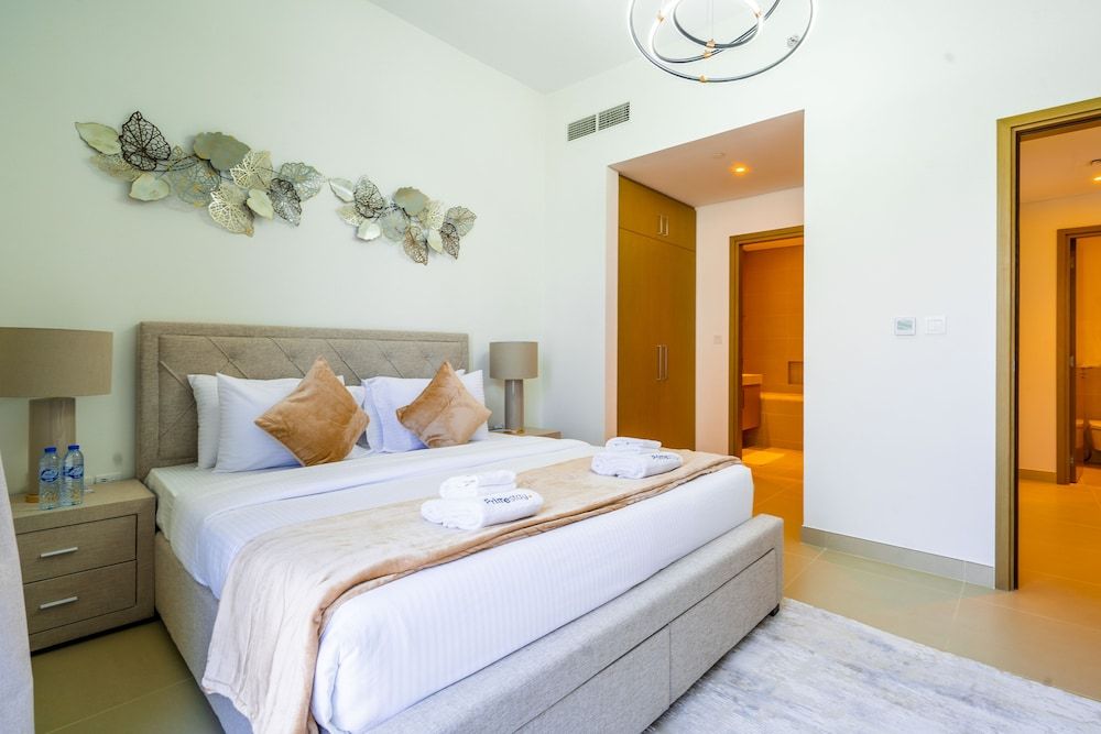Primestay - 2BR in 52-42 Tower -marina