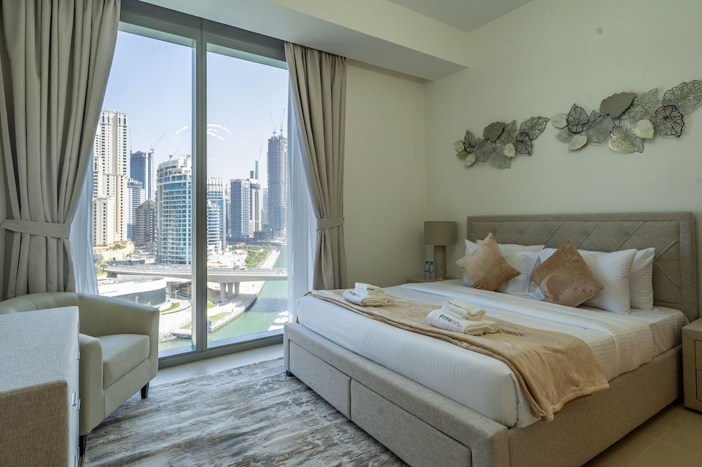 Primestay - 2BR in 52-42 Tower -marina