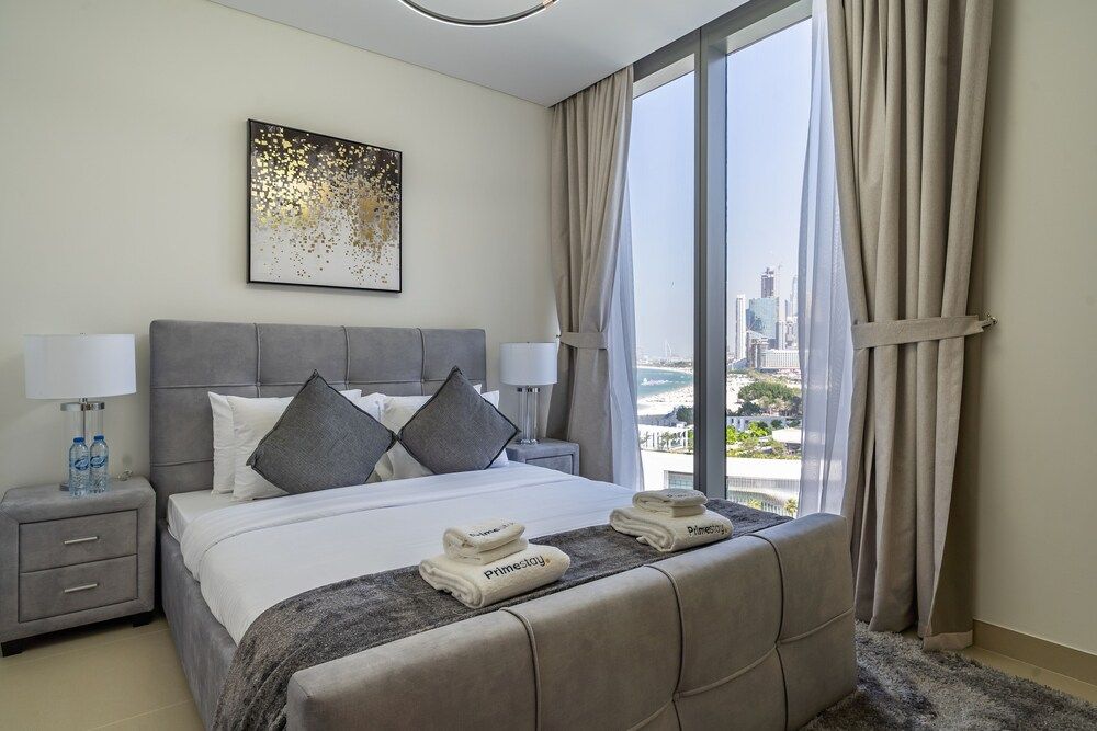 Primestay - 2BR in 52-42 Tower -marina