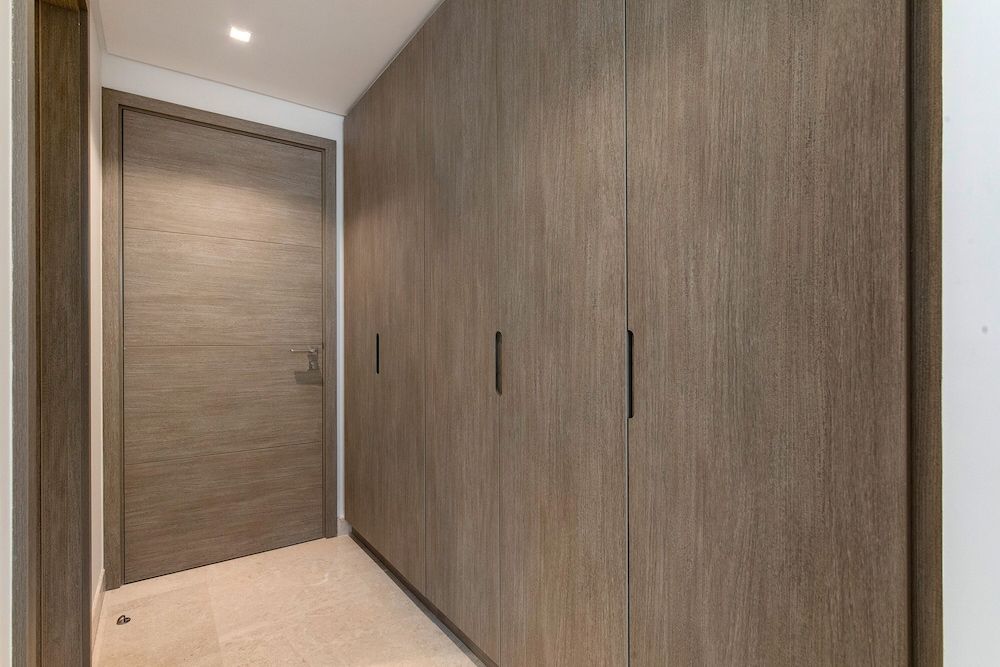Luxe 3BR with Burj Khalifa view