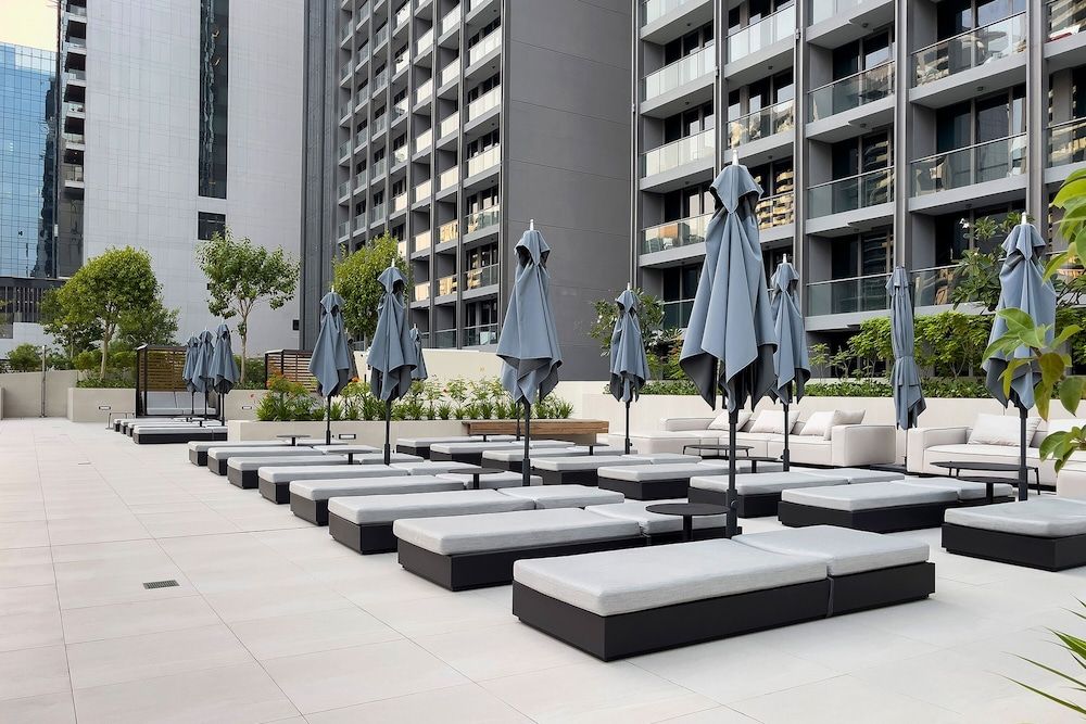 Luxe 3BR with Burj Khalifa view