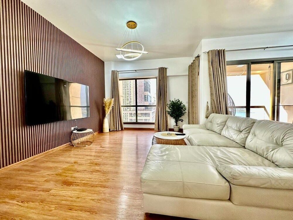 Luxury Apartment, Sea Facing