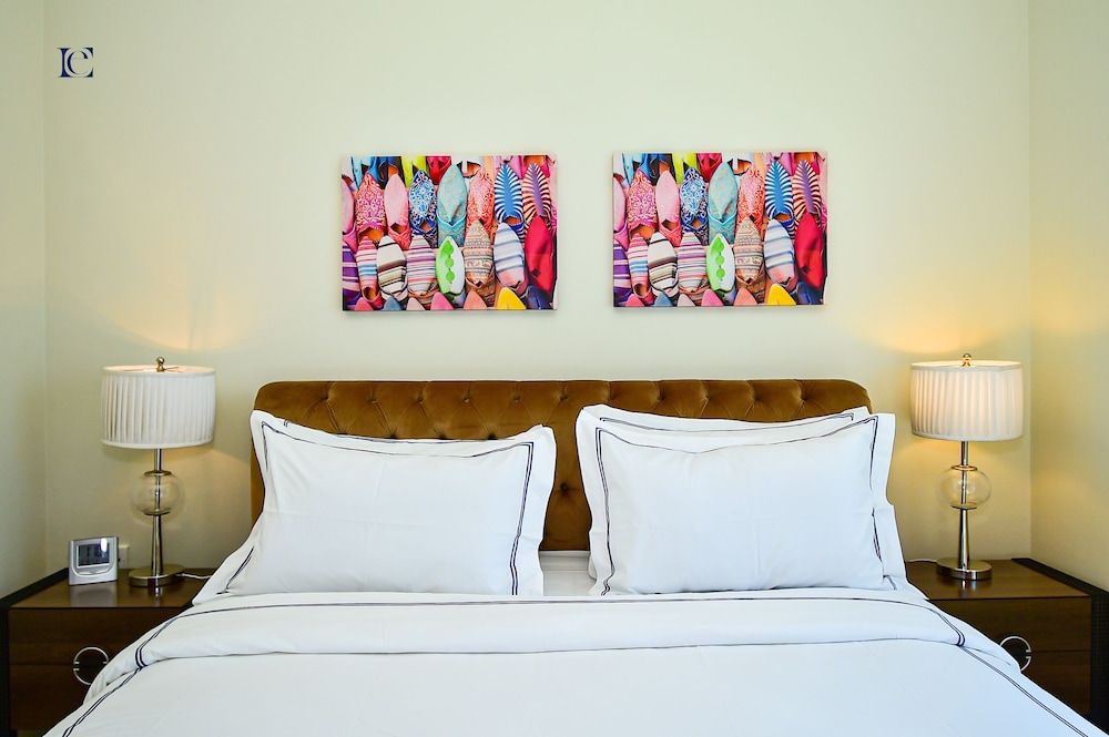 Standard Apartment, 1 Queen Bed