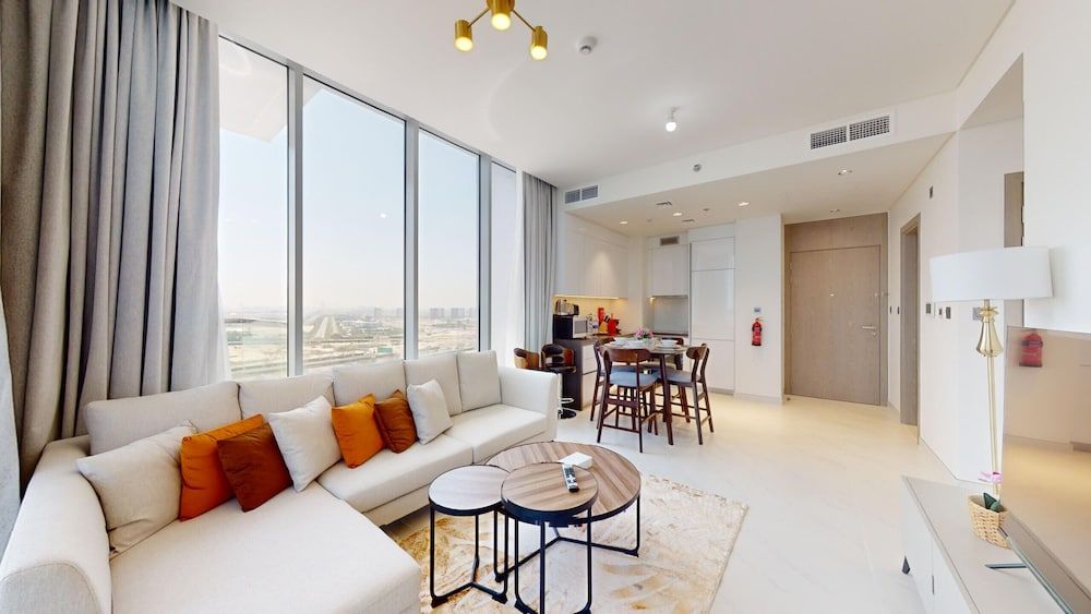 Primestay - District One Residences - MBR