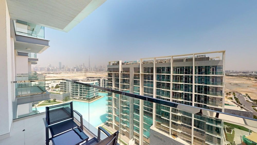 Primestay - District One Residences - MBR