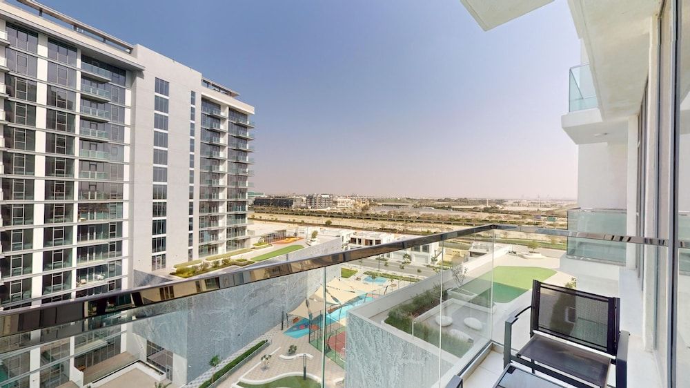Primestay - District One Residences - MBR