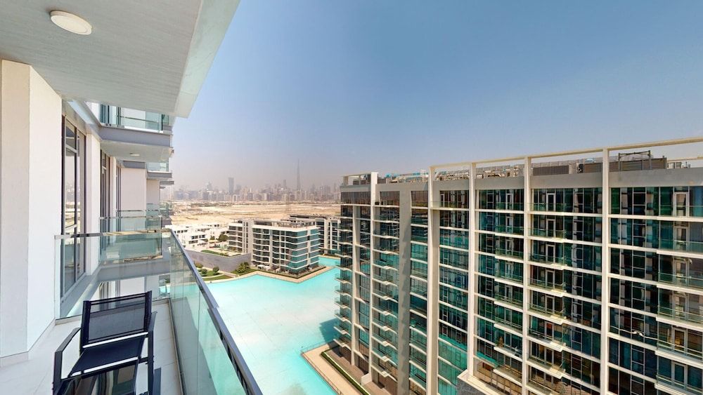 Primestay - District One Residences - MBR