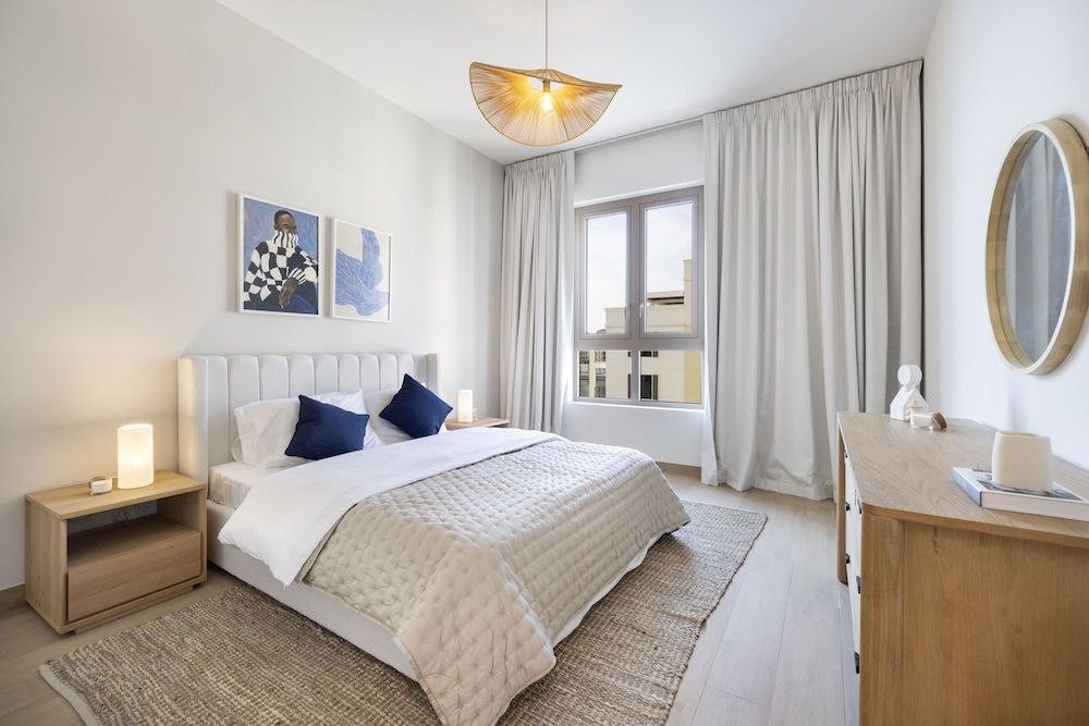 Family Apartment, 4 Bedrooms, Non Smoking, Beachside