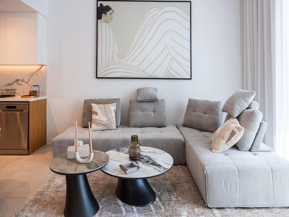 Luxurious 1BR Oasis Panoramic Views