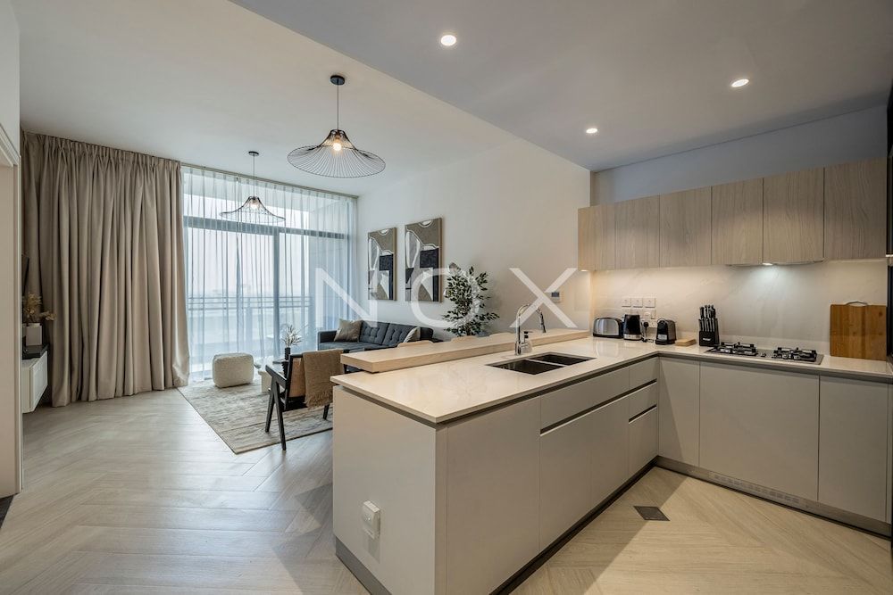 High Floor 1BR Wilton Park Residence MBR