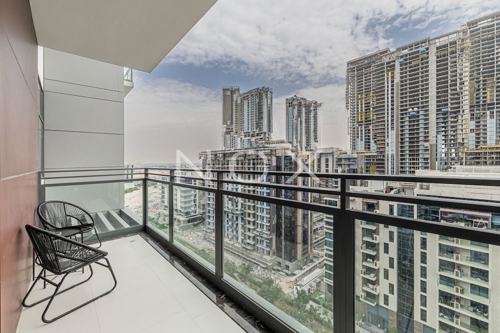 High Floor 1BR Wilton Park Residence MBR