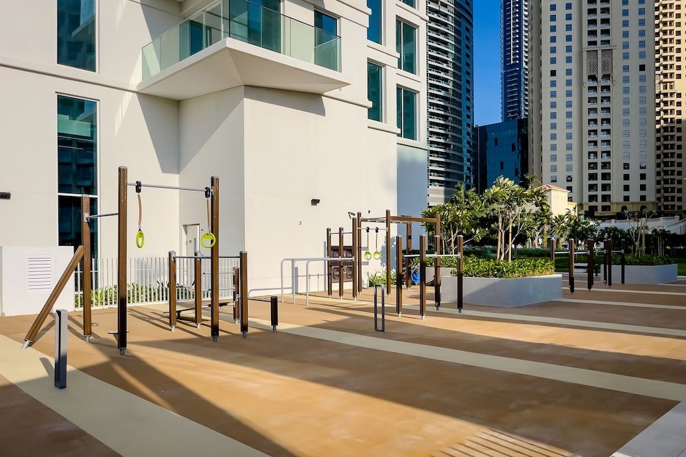 Exclusive 2BR at La Vie with sea view
