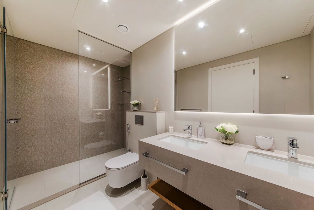 Exclusive 2BR at La Vie with sea view