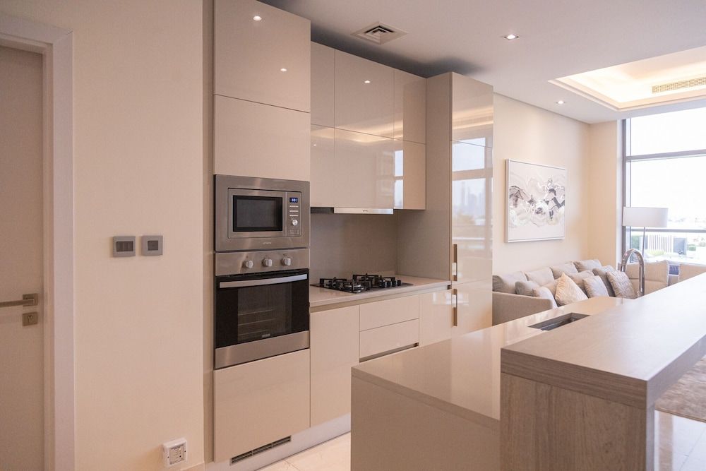 Palm Perfection 3BR with Private Beach