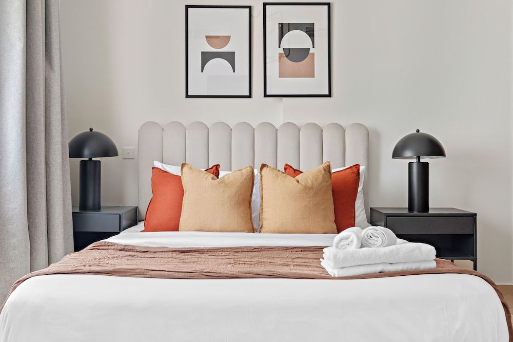 Business Apartment, 1 Bedroom, City View
