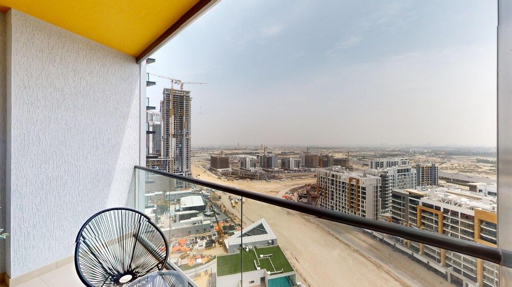Primestay - 1BR + Maids in Meydan Dubai