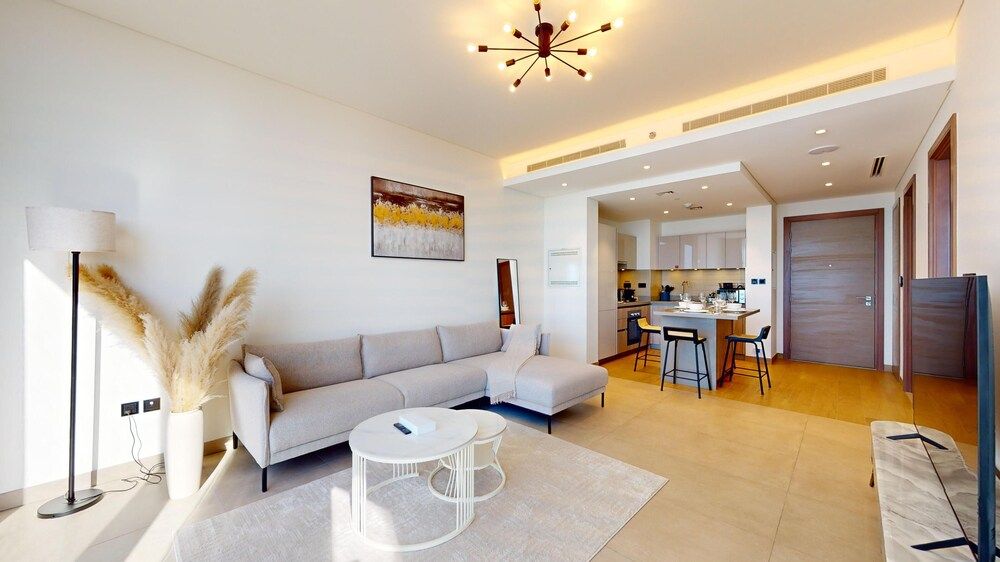 Primestay - 1BR + Maids in Meydan Dubai