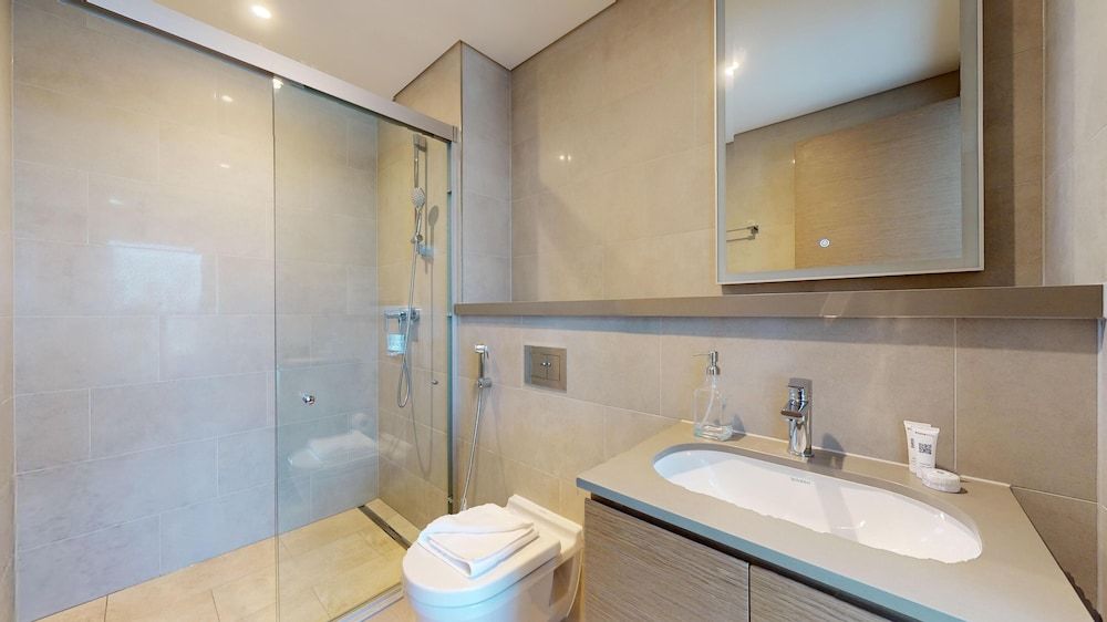 Primestay - 1BR + Maids in Meydan Dubai