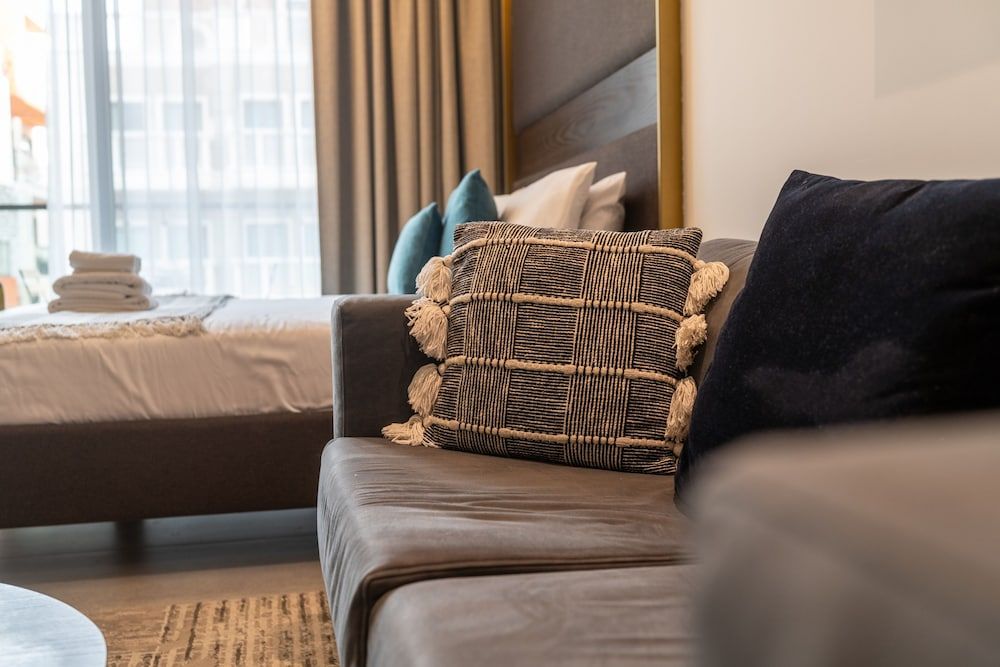 Escape to Modern Dubai in JVC Studio