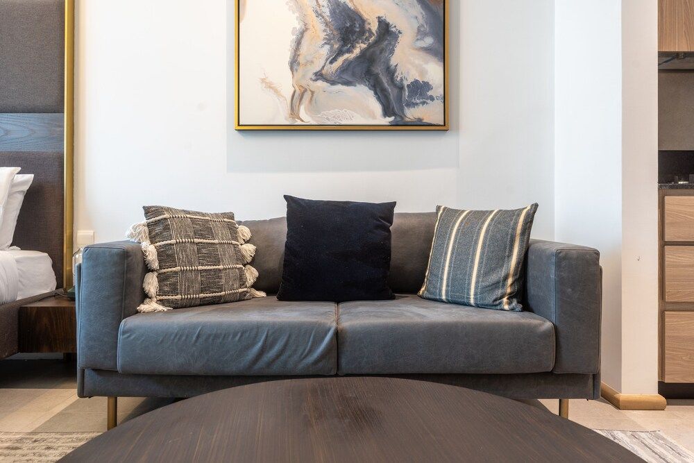 Escape to Modern Dubai in JVC Studio