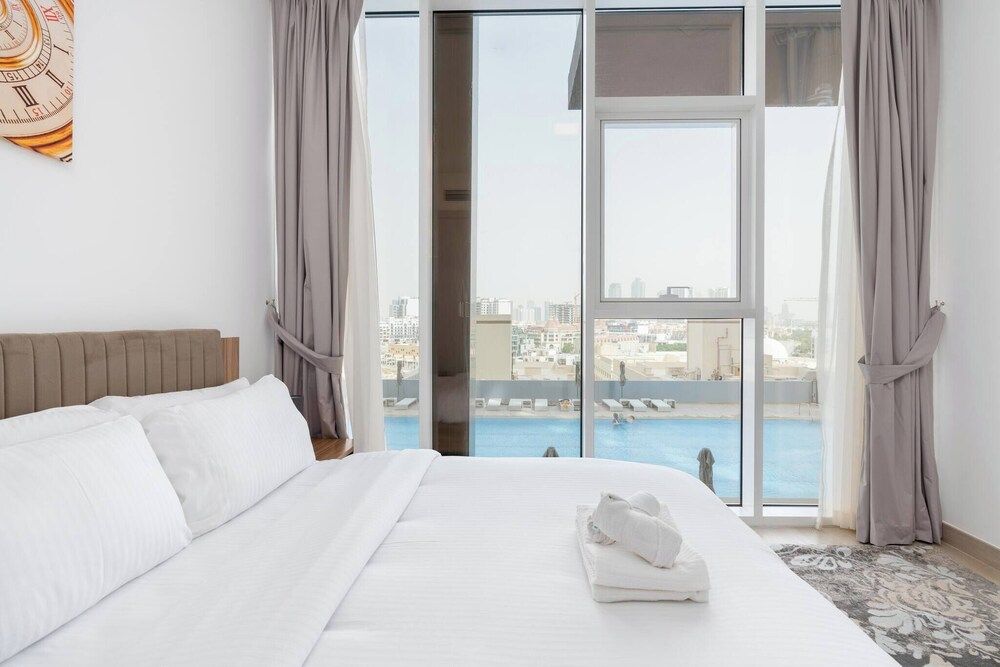 Lovely 1br Apartment In Jumeirah Village Circle