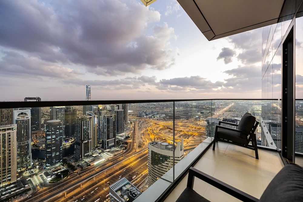 4BR Vida Residences Dubai Marina