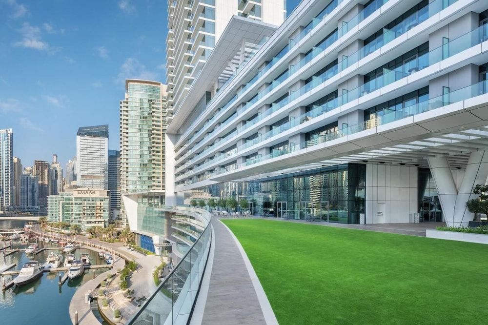 4BR Vida Residences Dubai Marina