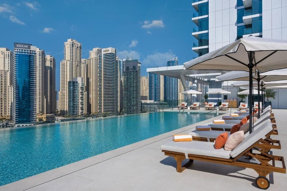 4BR Vida Residences Dubai Marina