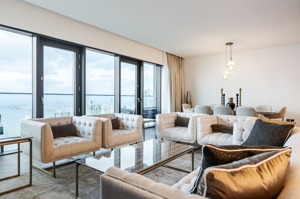 4BR Vida Residences Dubai Marina