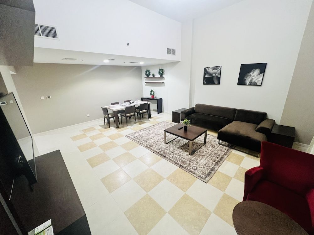 AlRaef Luxury Apartments Superior Apartment 9