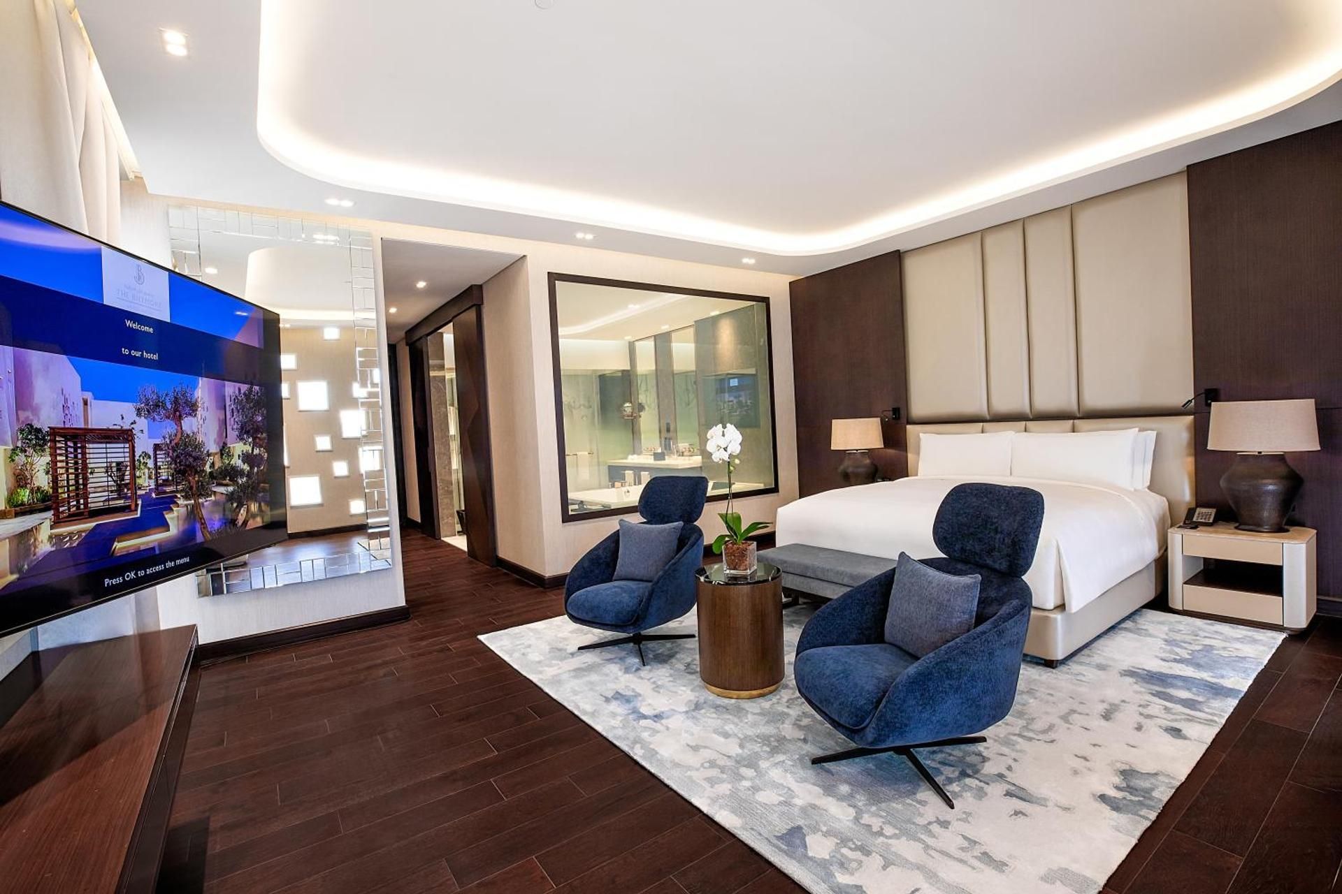 The Biltmore Royal Villa, 5 Bedroom, with Private Pool, Private Cinema and Butler Service