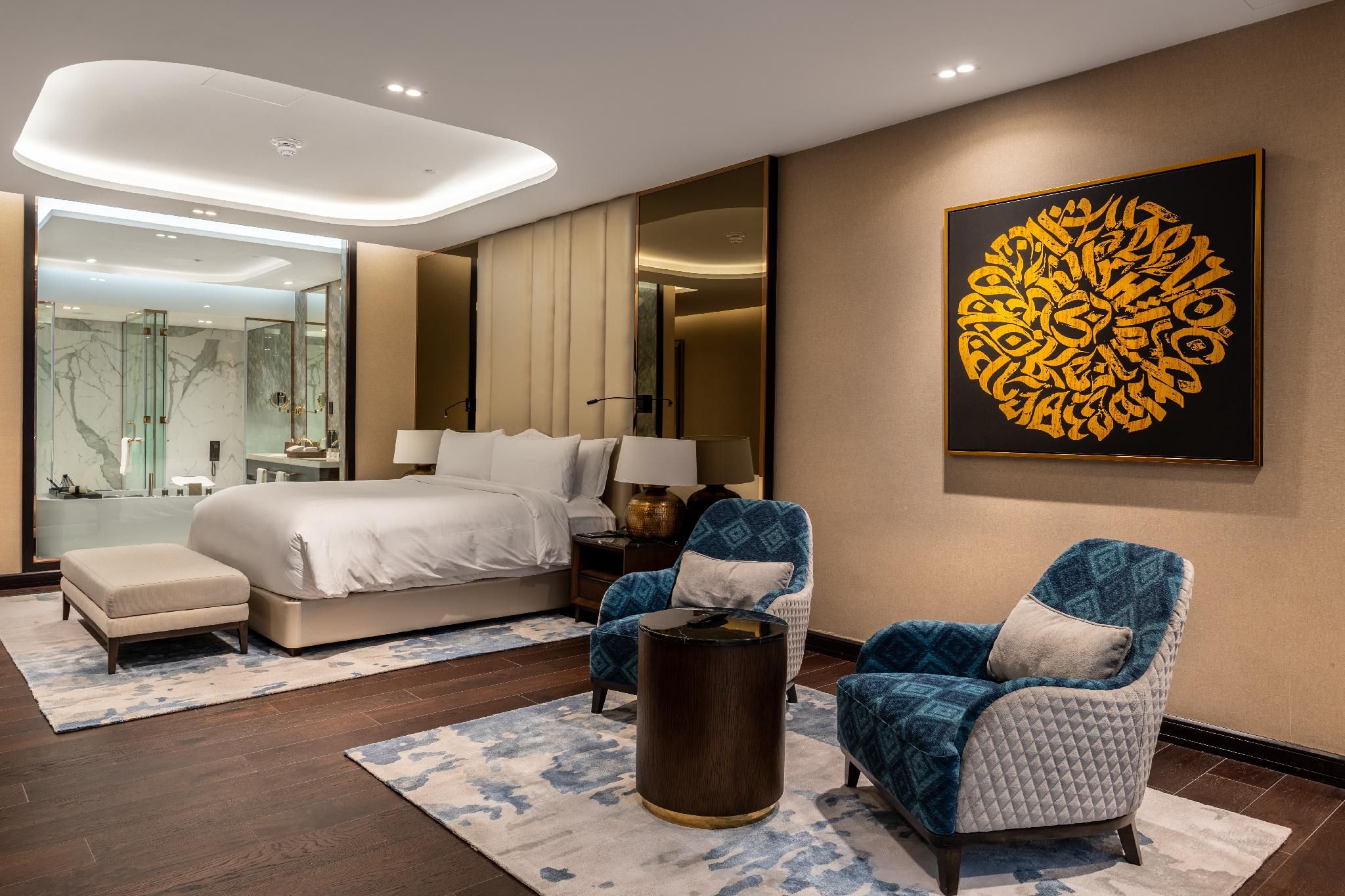 The Luxe Villa, 1 Bedroom, with Private Pool, Private Cinema and Butler Service