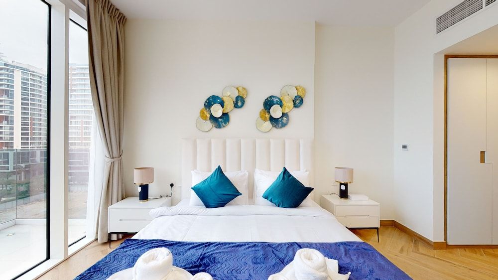 Primestay -1 Residence 1BR in Za'abeel