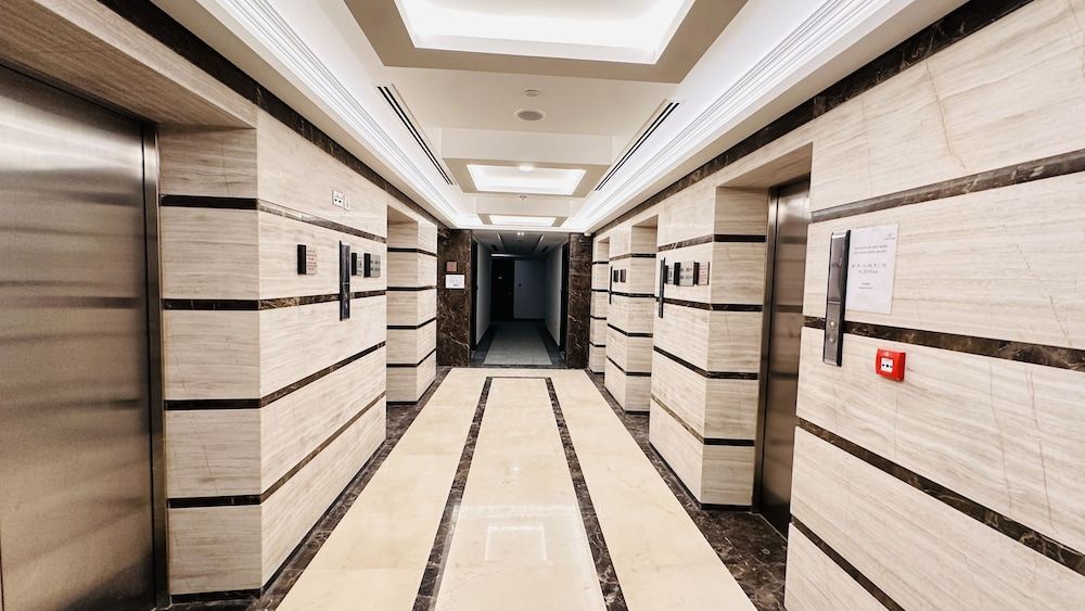 Luxury Studio Apartment Canal View Business Bay Free Parking by Belvilla