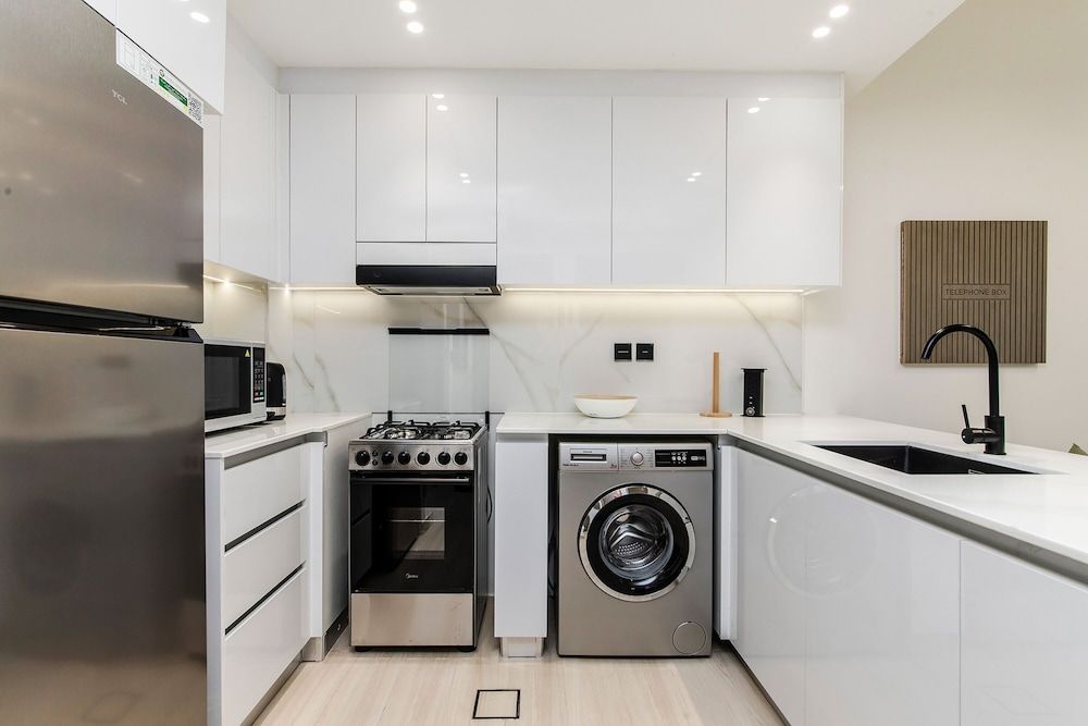 Wonderful 1BR in Binghatti Crescent