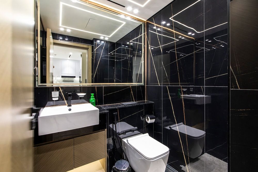 Wonderful 1BR in Binghatti Crescent