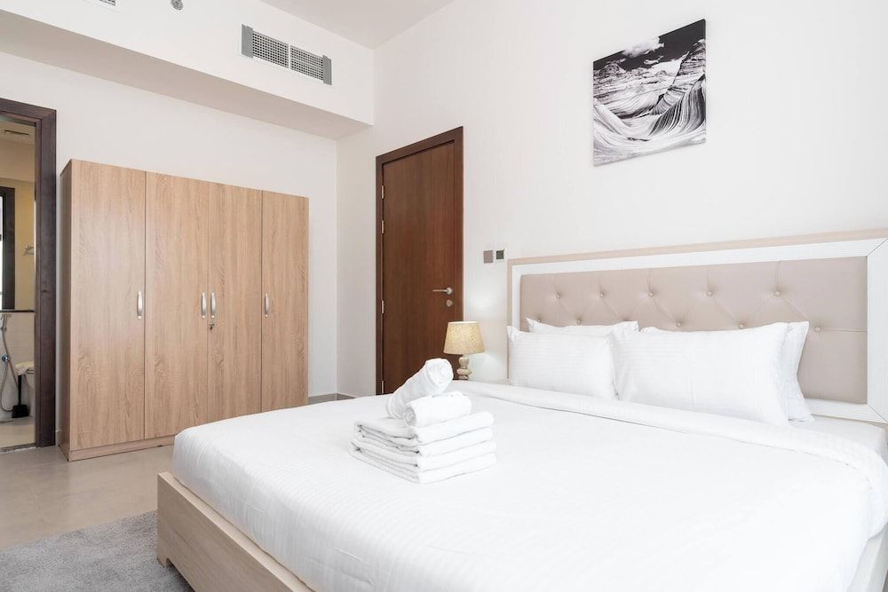 Delightful 2 Bedroom In Jumeirah Village Circle